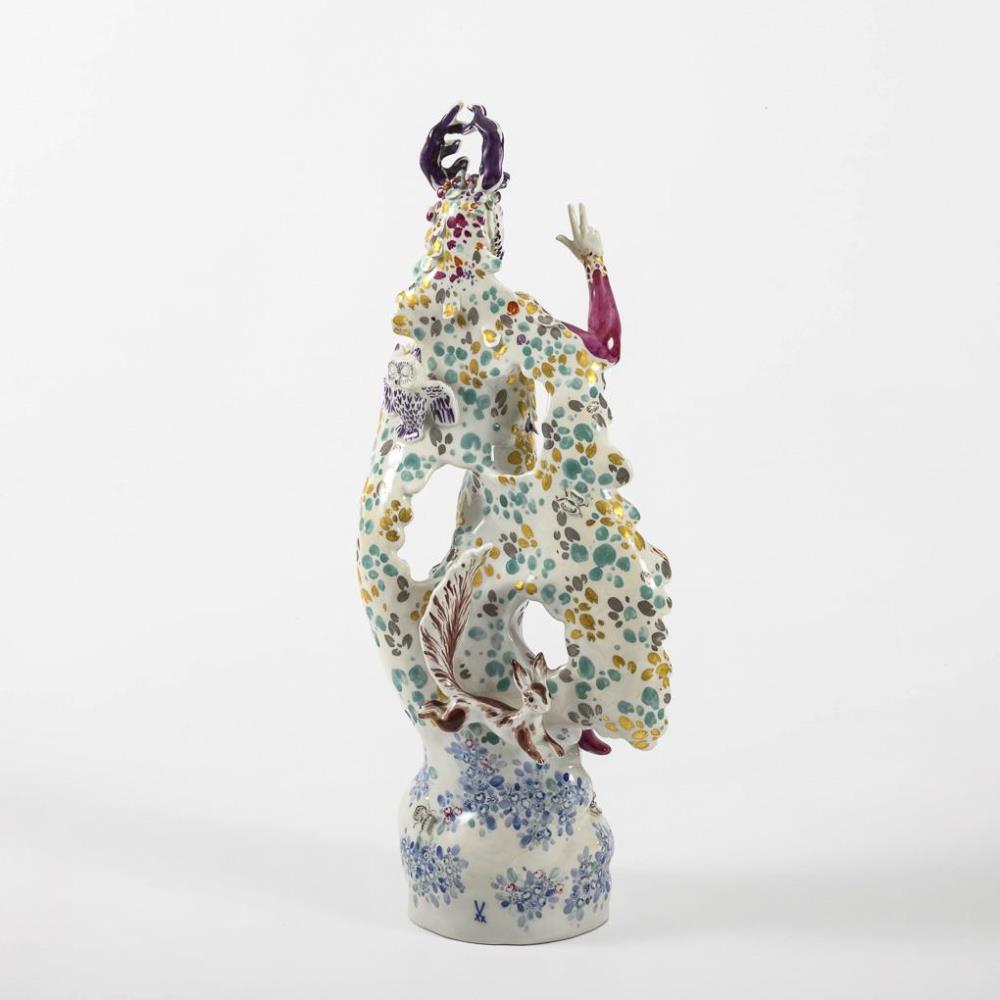 Oberon. Meissen. - Image 4 of 11