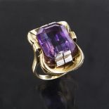 Amethyst-Ring.