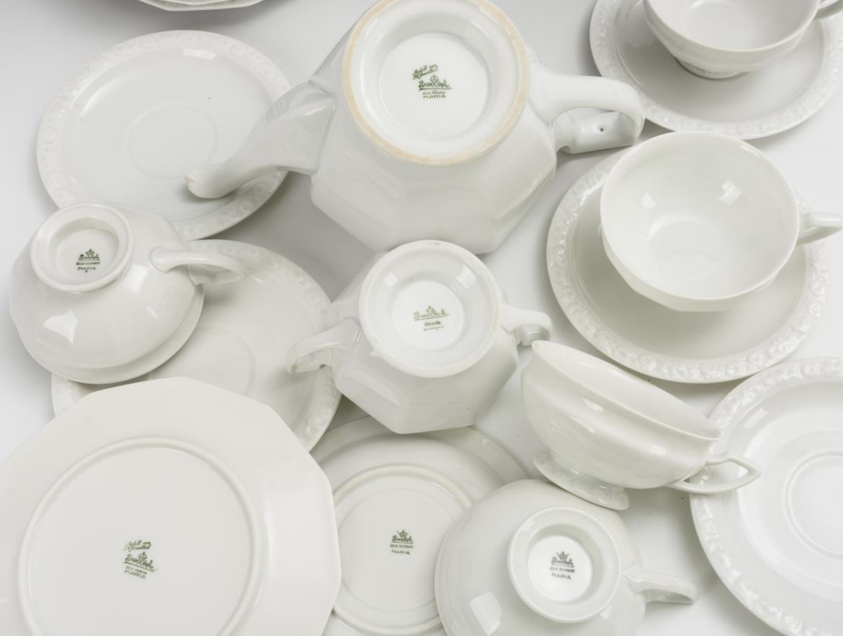 Teeservice "Maria". Rosenthal. - Image 2 of 2