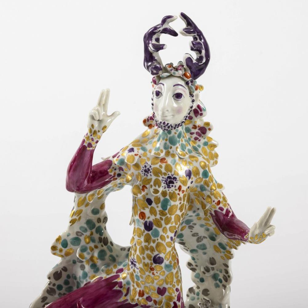 Oberon. Meissen. - Image 2 of 11