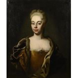 Wohl Bildnis der Elisabeth Christine von Baunschweig-Wolfenbüttel-Bevern, Königin von Preußen.