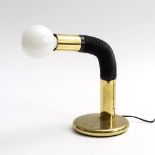 Design-Tischlampe "Brendy". Targetti, Florenz.