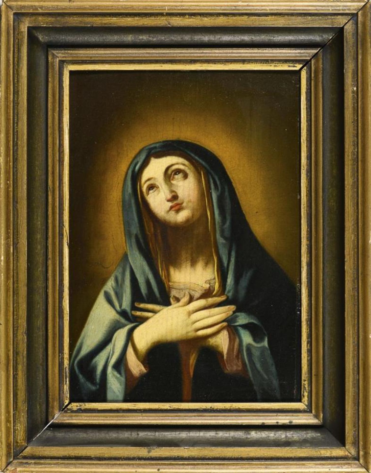 Betende Madonna. - Image 3 of 3