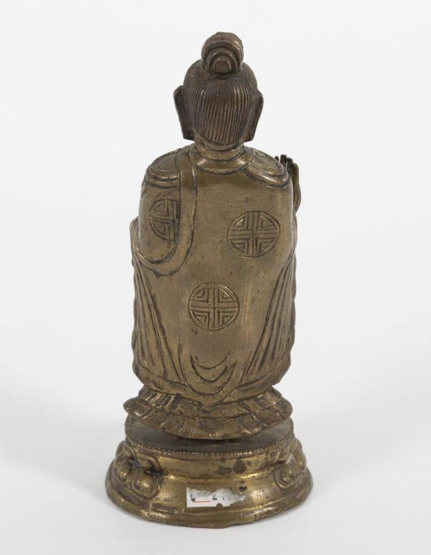 Stehender Bodhisattva. - Bild 3 aus 4