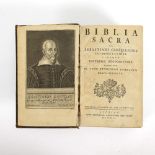 CASTELLIONIS, Sebastiani. "Biblia Sacra".