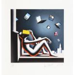 KOSTABI, Mark (*1960 Los Angeles). Ohne Titel.