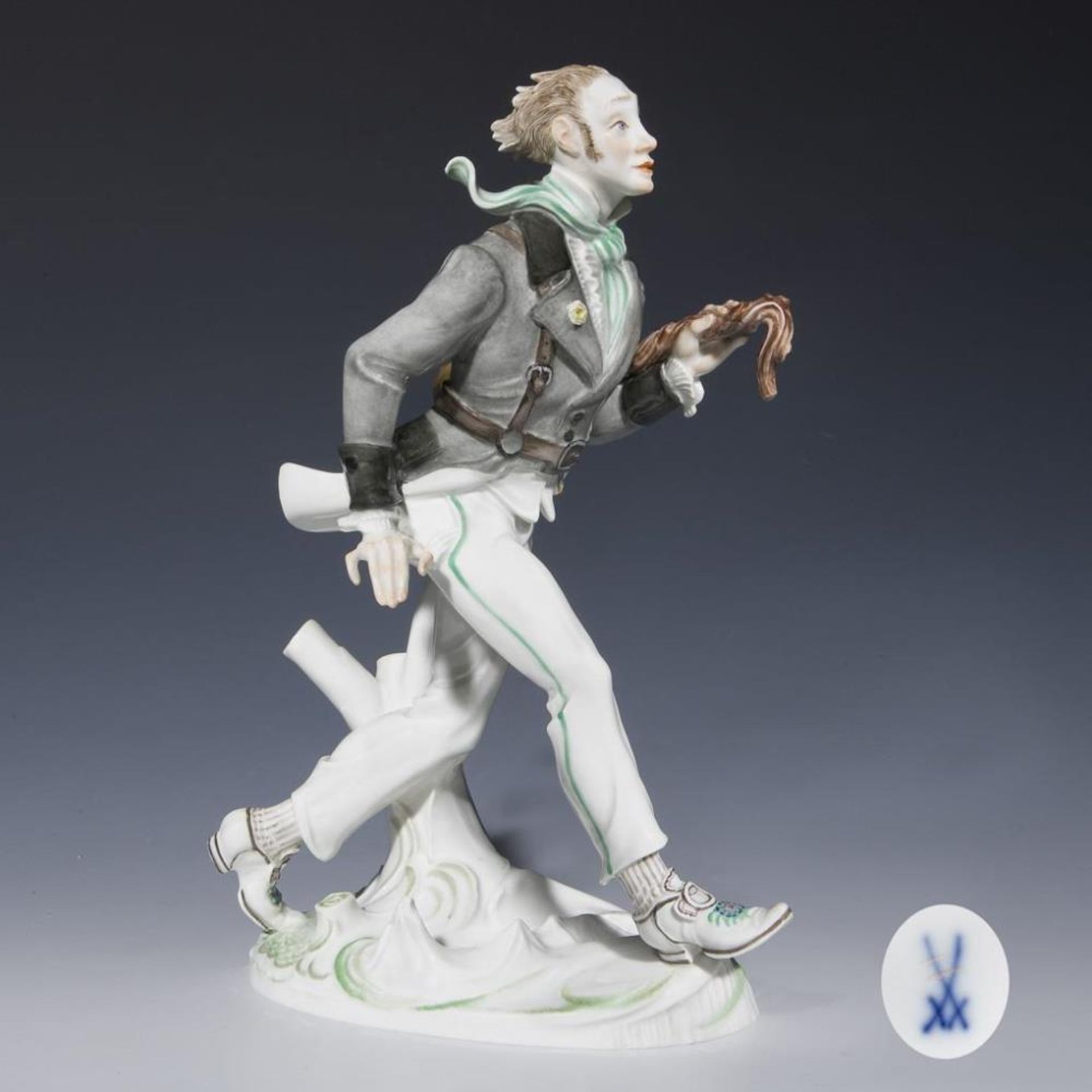 Peter Schlemihl. Meissen.