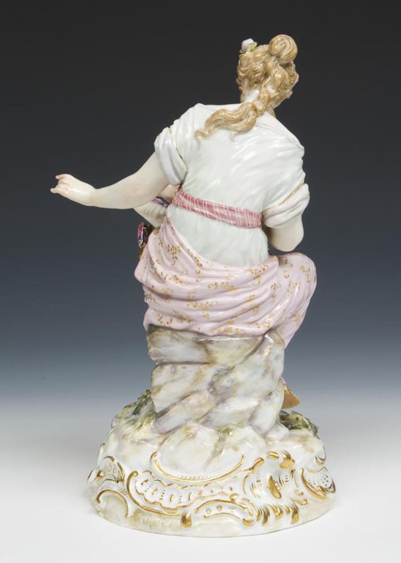 Venus und Amor. Meissen. | siehe Nachtrag - Image 2 of 4