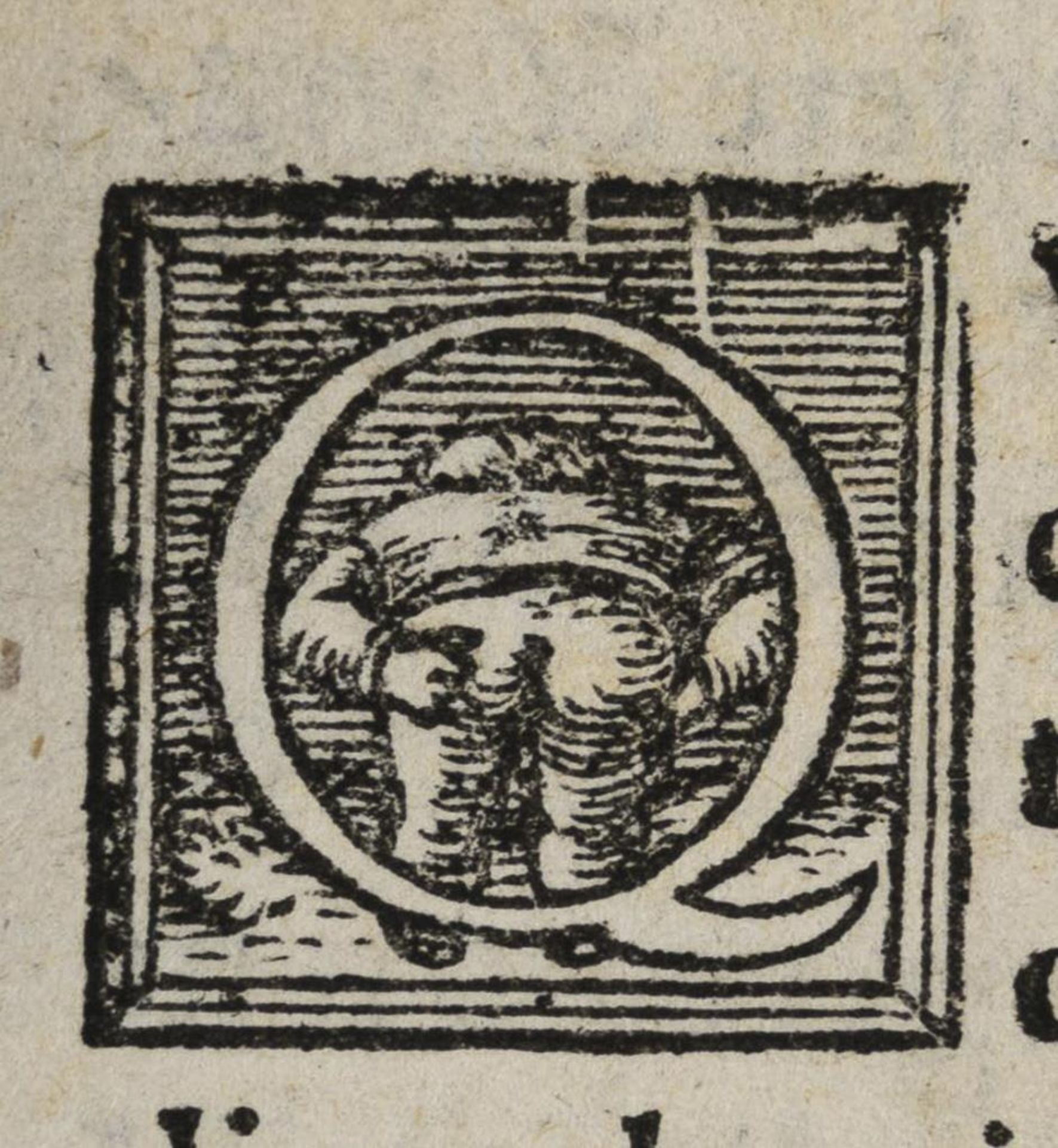 HUMELBERGIJ, Gabrielis. "Apicii Caelli de Opsoniis et condimentis, sive arte coqvinaria, libri X"... - Image 2 of 5