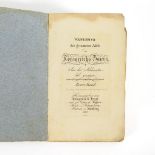 TYROFF, Konrad. "Wappenbuch des gesammten Adels des Königreichs Baiern", Erster Band.