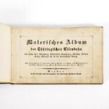 "Malerisches Album der Thüringischen Eisenbahnen".