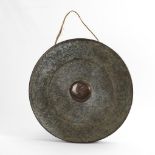 Großer tibetanischer Gong.