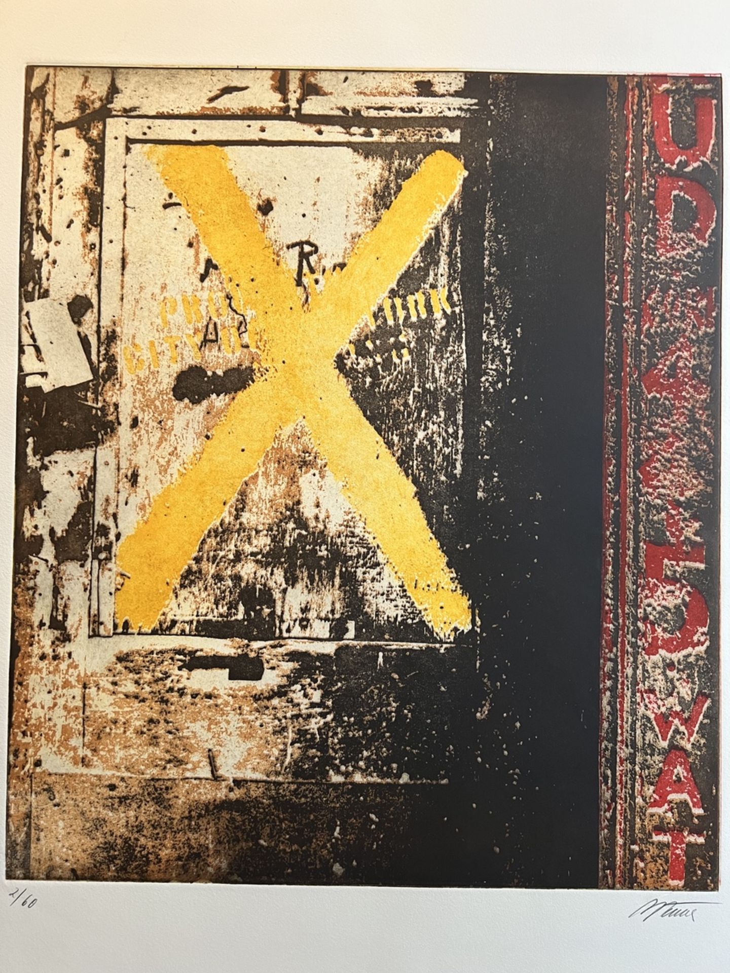 "X" - Image 5 of 5