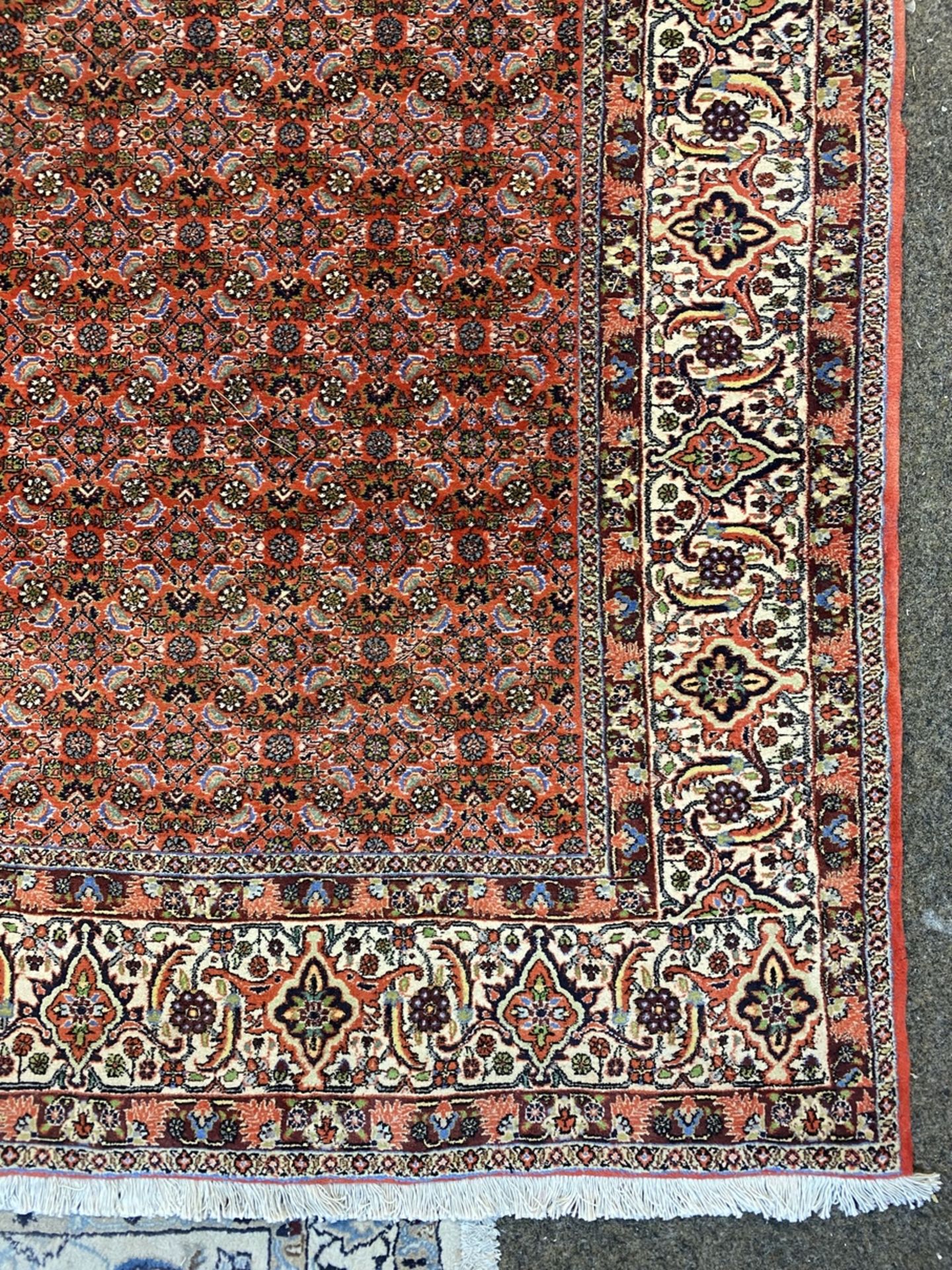 Teppich Bidjar 261x205 cm - Bild 4 aus 8