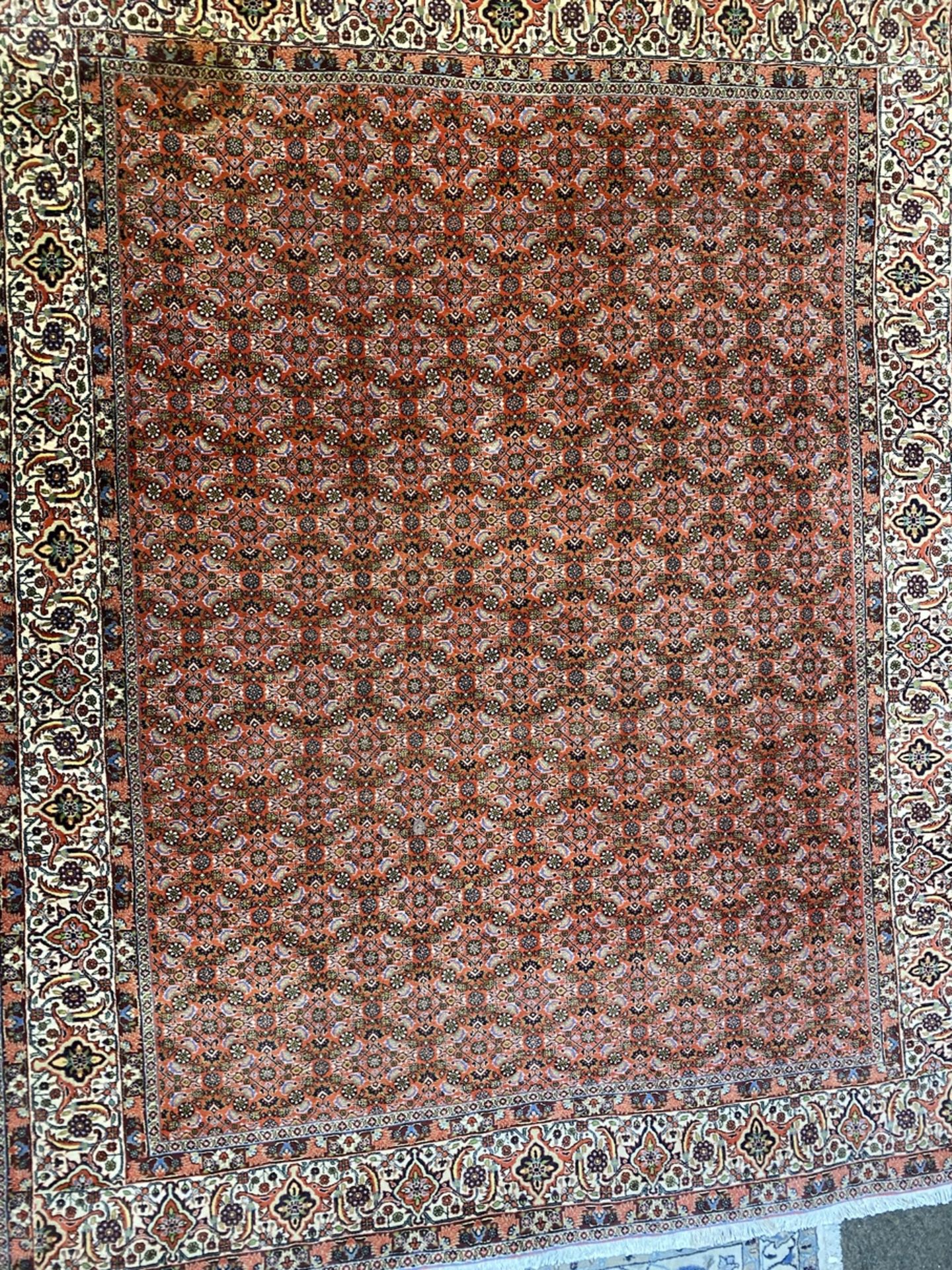 Teppich Bidjar 261x205 cm - Bild 2 aus 8