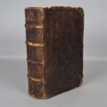 Antikes Buch , Canon Iuris Civilis, 1591