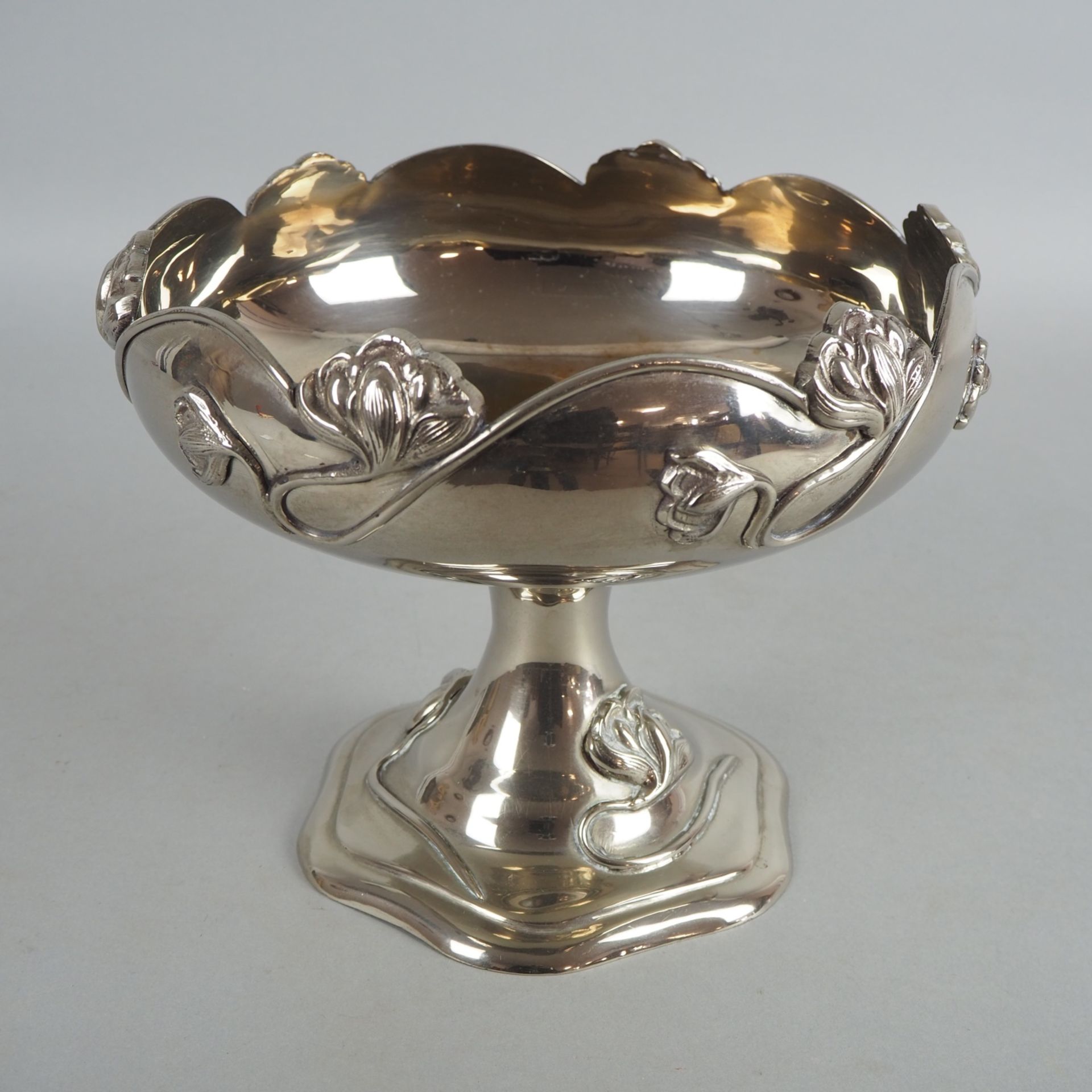 Art Nouveau centerpiece, around 1900