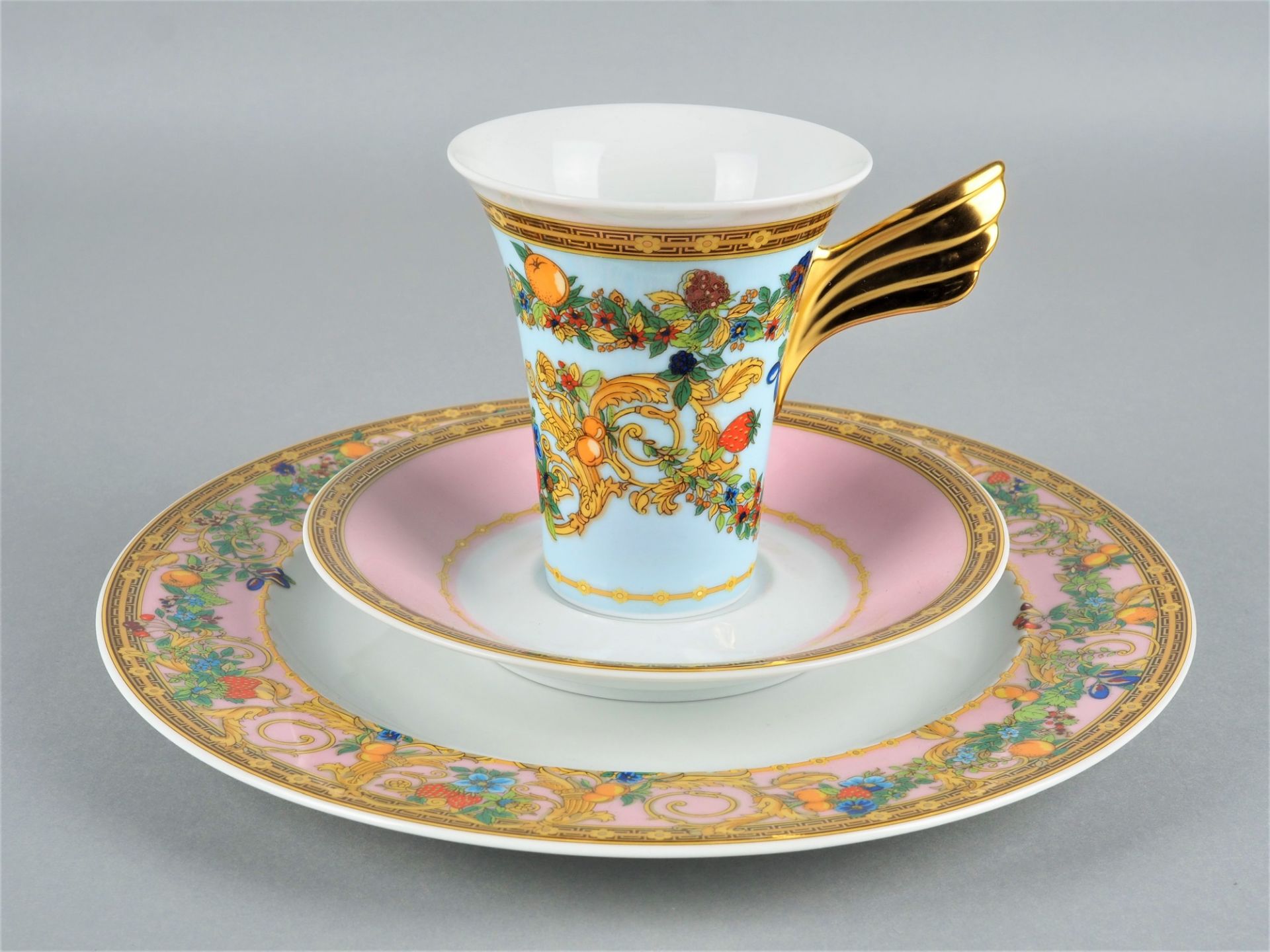 Rosenthal Versace Kaffeeservice für 6 Personen - Bild 5 aus 5