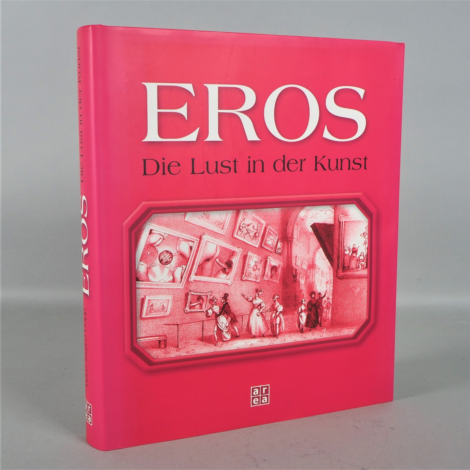 Hans-Jürgen Döpp, Eros - Lust in Art, 2004