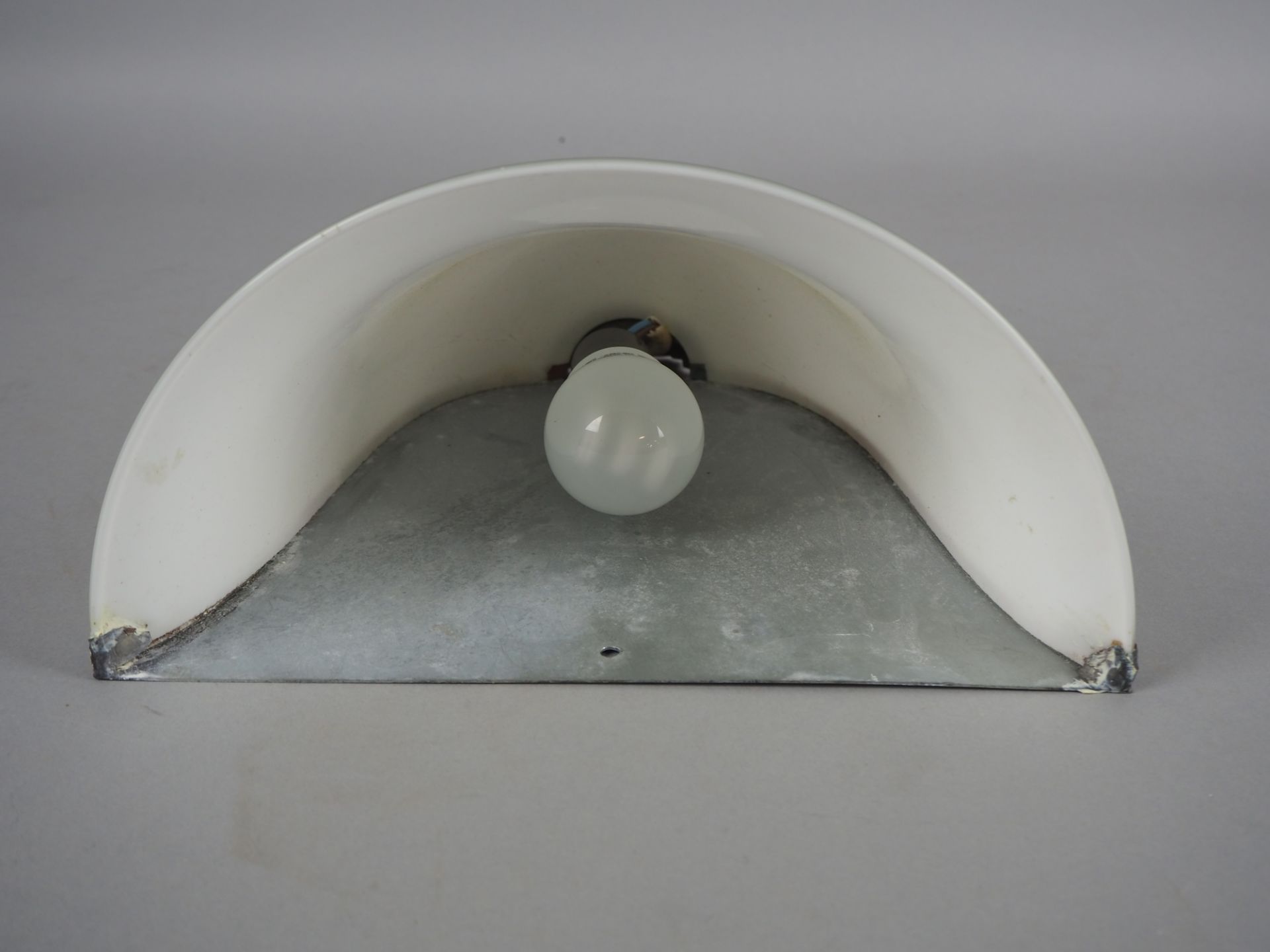 Art deco wall lamp around 1920 - Image 3 of 3