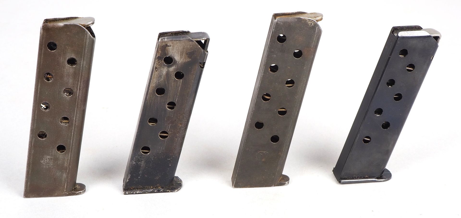 Convolute pistol magazines, cal. 7.65 mm - Walther / FN - Image 6 of 6