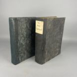 Zwei Bände "Das württembergische Handwerk", Ulm, 1932-35 und 1936-37