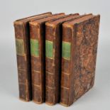Carl von Rotteck, Allgemeine Weltgeschichte für alle Stände in 4 Bänden, 1831