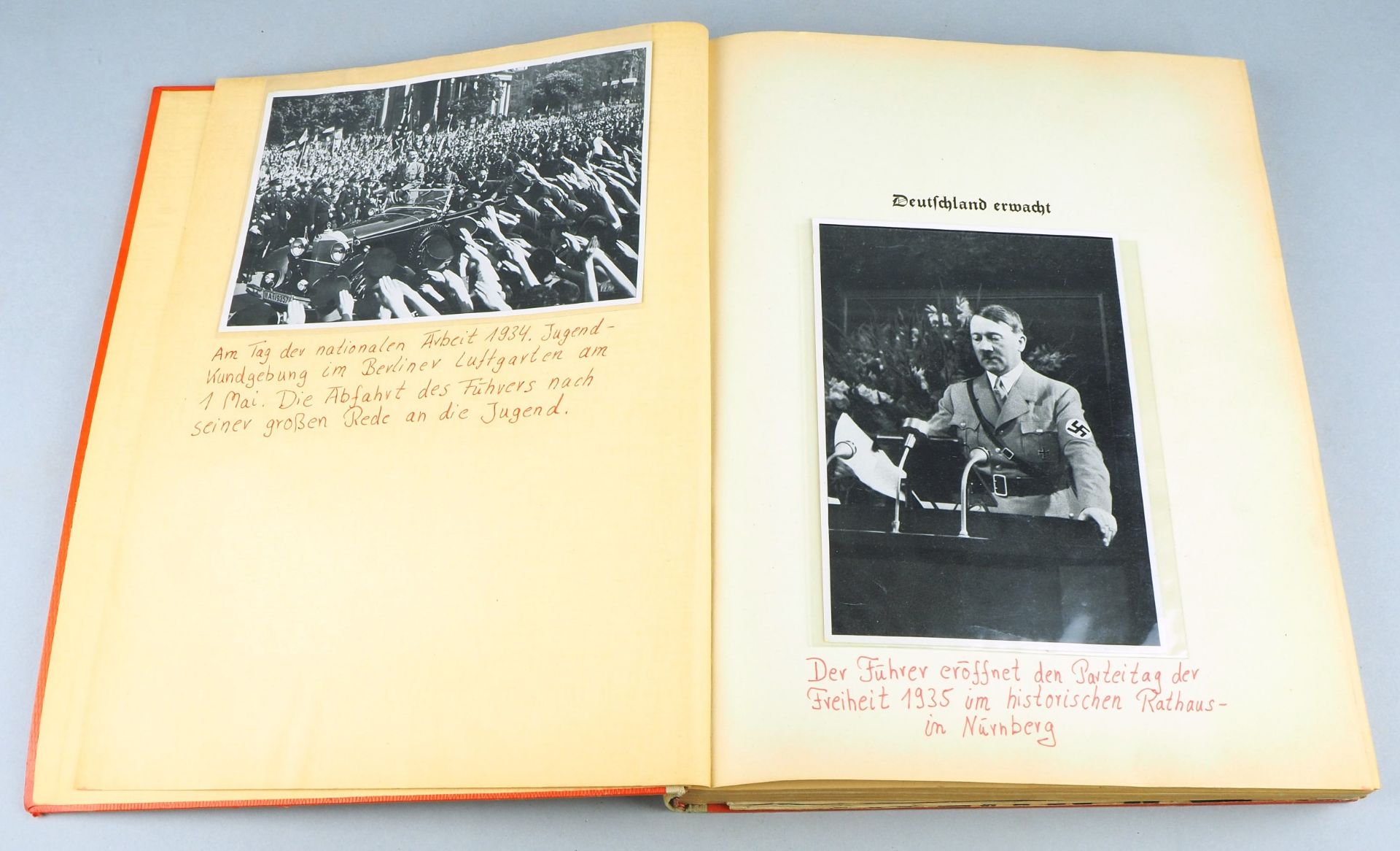 Deutschland erwacht - Werden, Kampf und Sieg der NSDAP - Bild 3 aus 9