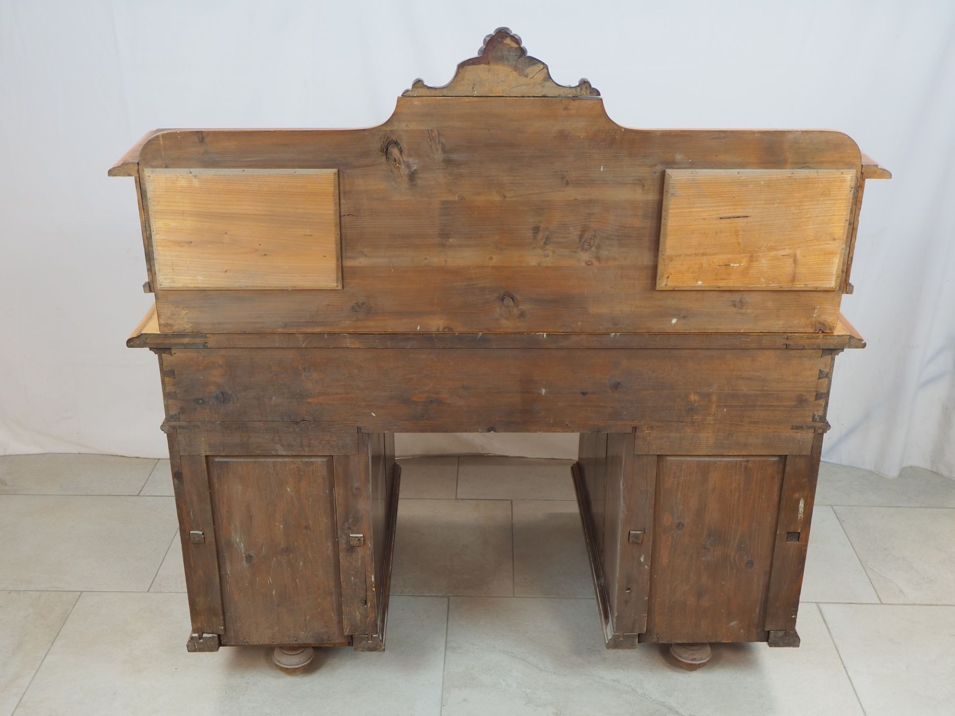 Founder period desk, around 1880 - Image 5 of 5