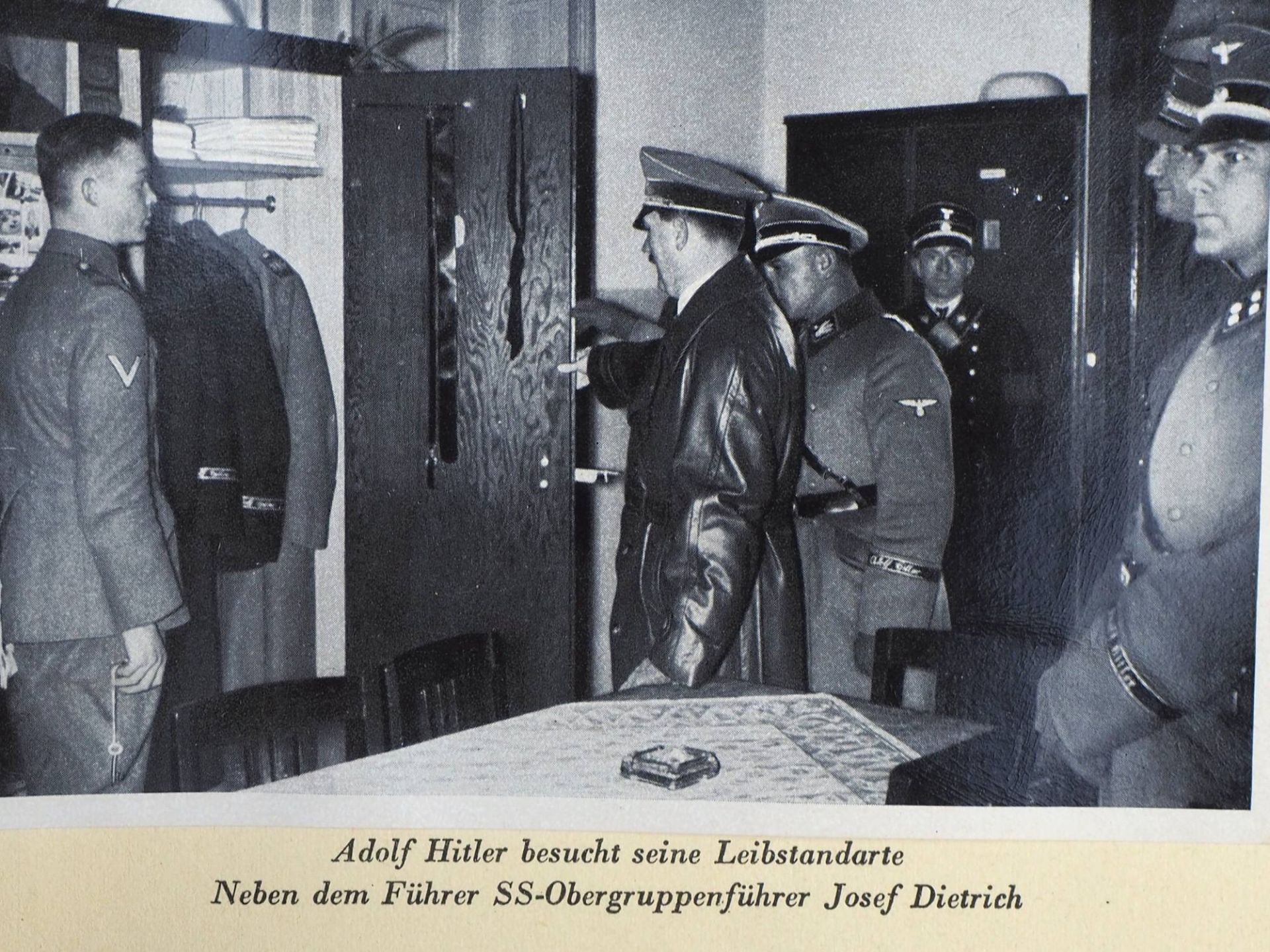 Adolf Hitler - Bilder aus dem Leben des Führers, 1936 - Bild 7 aus 7