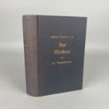 NS-Literatur 1935: Alfred Rosenberg - Der Mythus des 20. Jahrhunderts