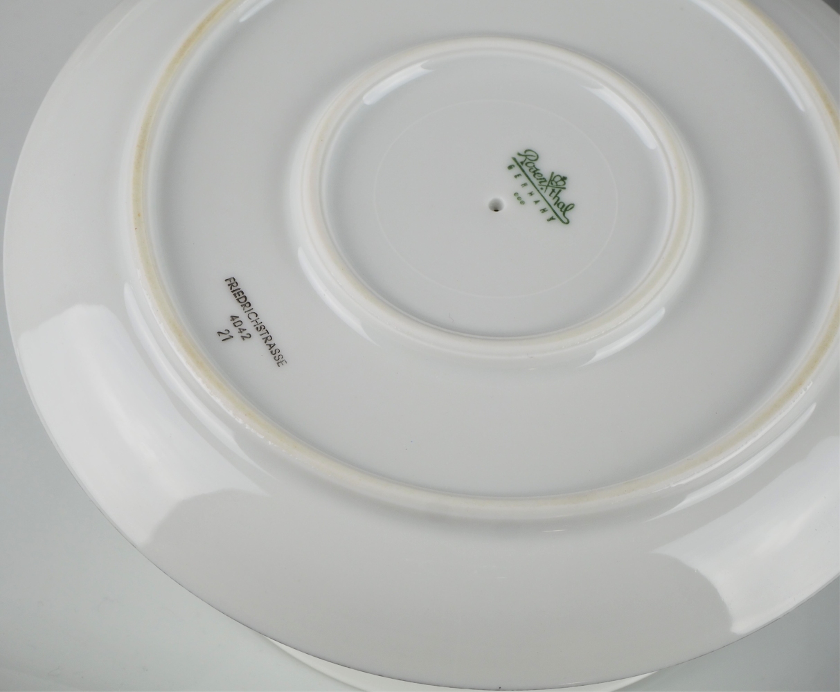 Rosenthal dinner service, 21 pieces - Image 2 of 2