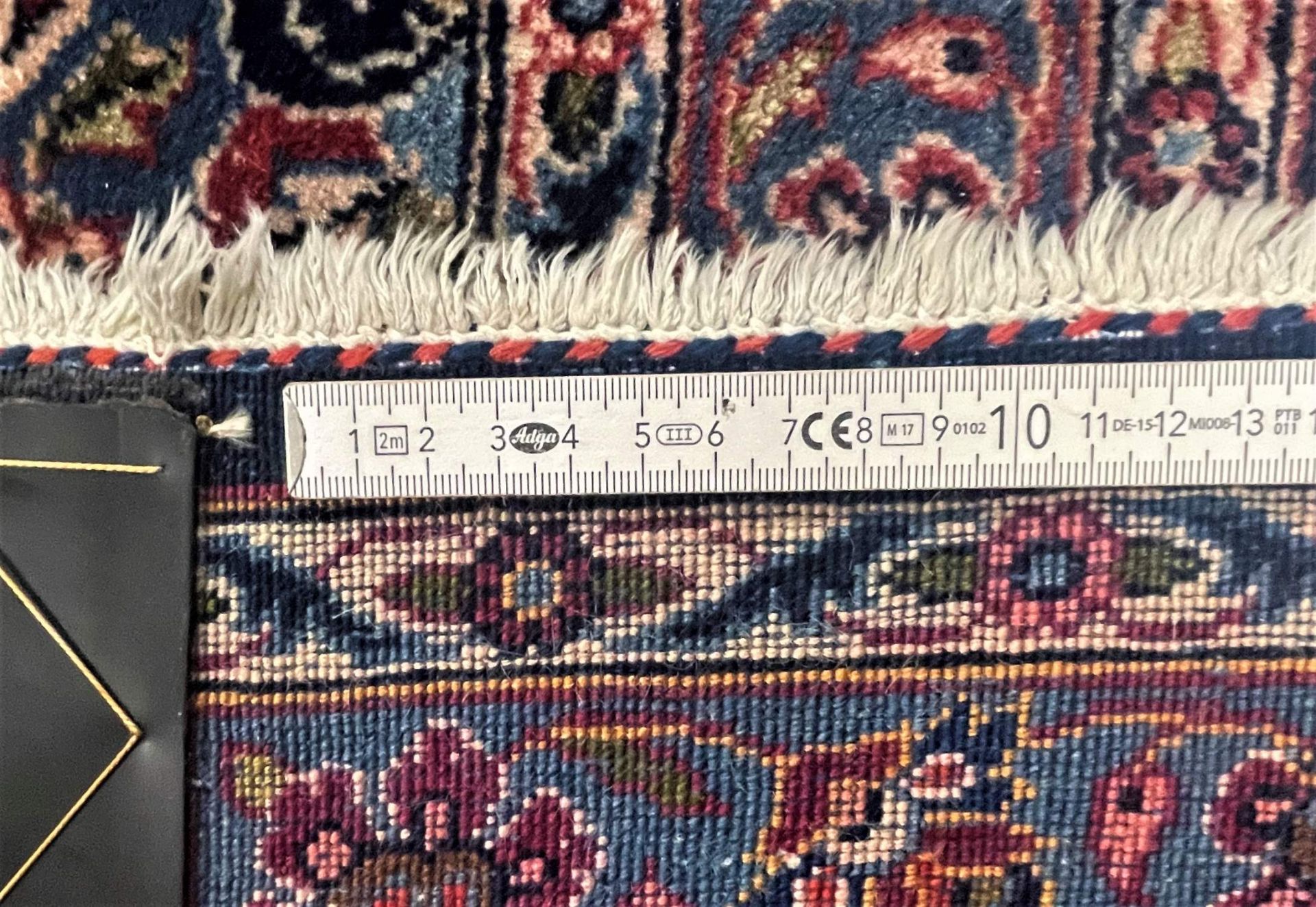 Persian carpet 270 x 370 cm, mid-20th century. - Image 5 of 5