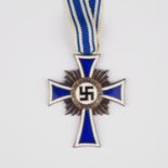 Ehrenkreuz der Deutschen Mutter - Mutterkreuz (2. Stufe in Silber)