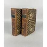 John Holtrop's English and Dutch Dictionary, Vol 1 und 2, 1789 und 1801