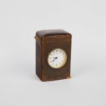 Miniatur "Reiseuhr", um 1850