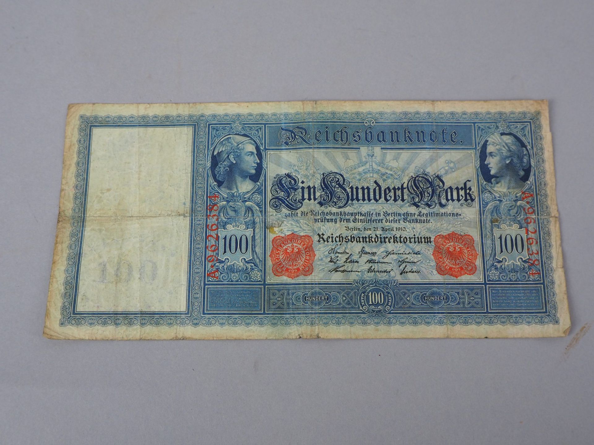 Mixed German inflation money and emergency money bills beginning 20th century. - Image 2 of 6