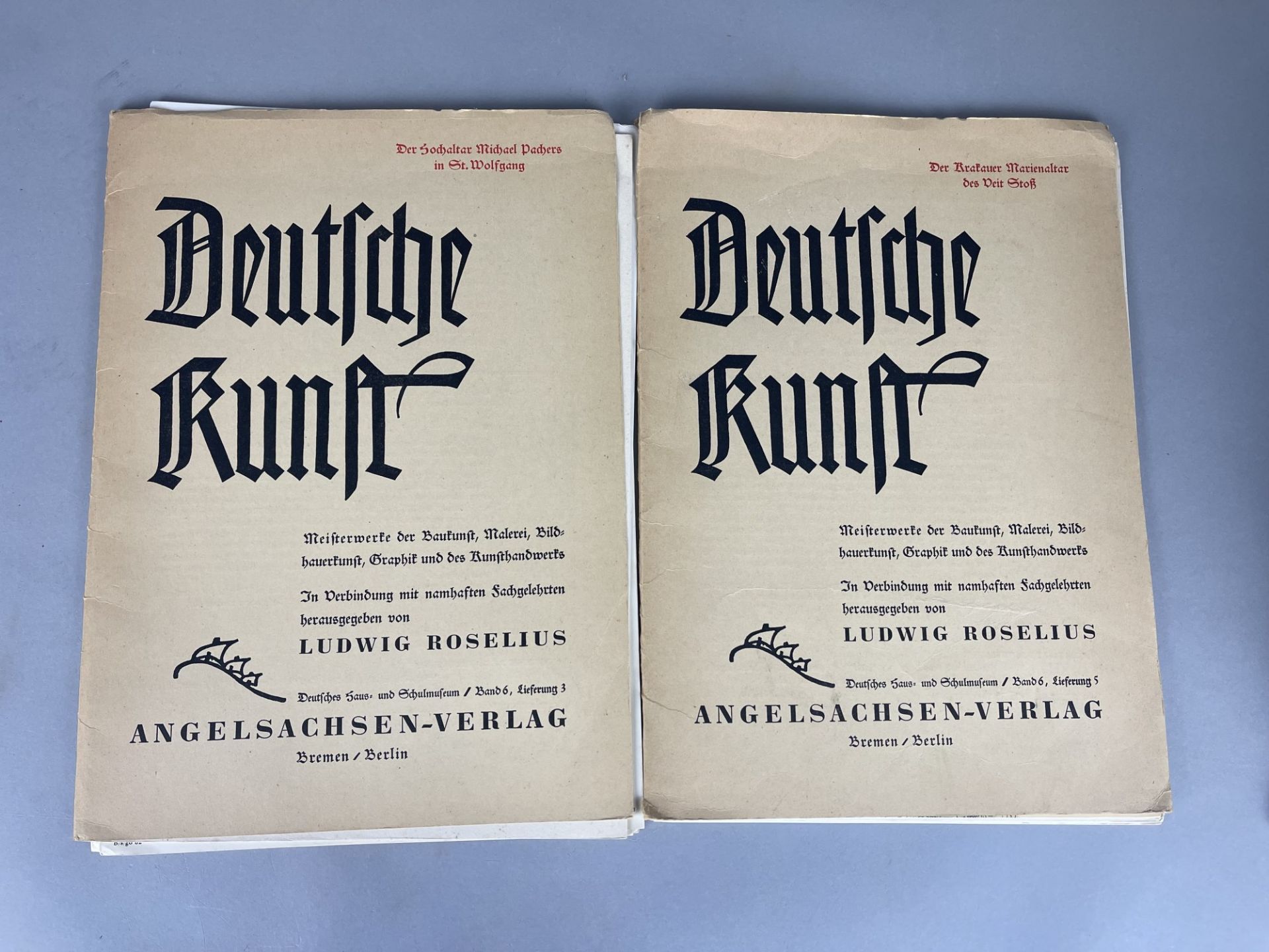 Drittes Reich: Großes Konvolut Literatur - Bild 5 aus 6