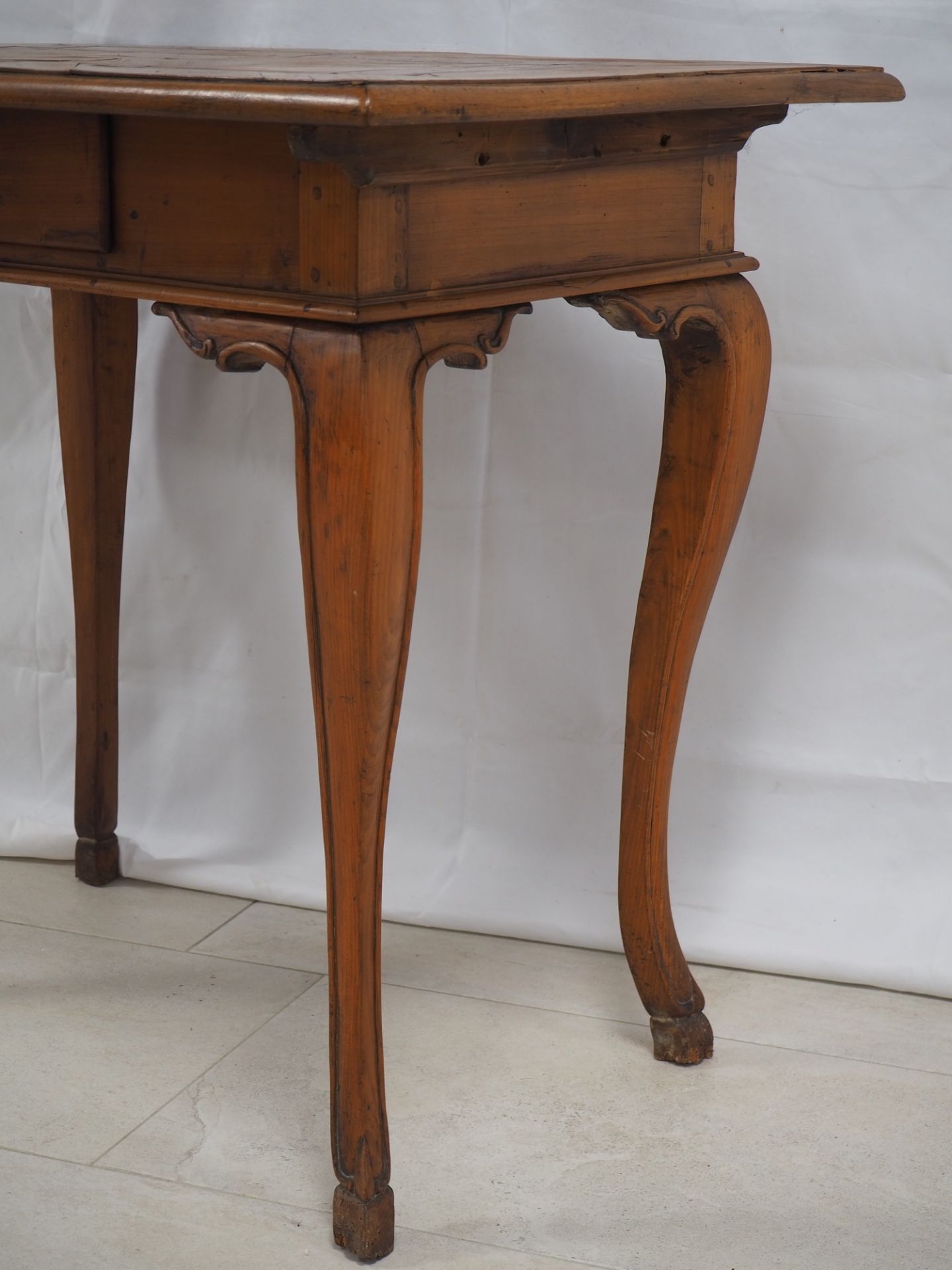 Baroque desk, mid-18th c. - Image 2 of 7