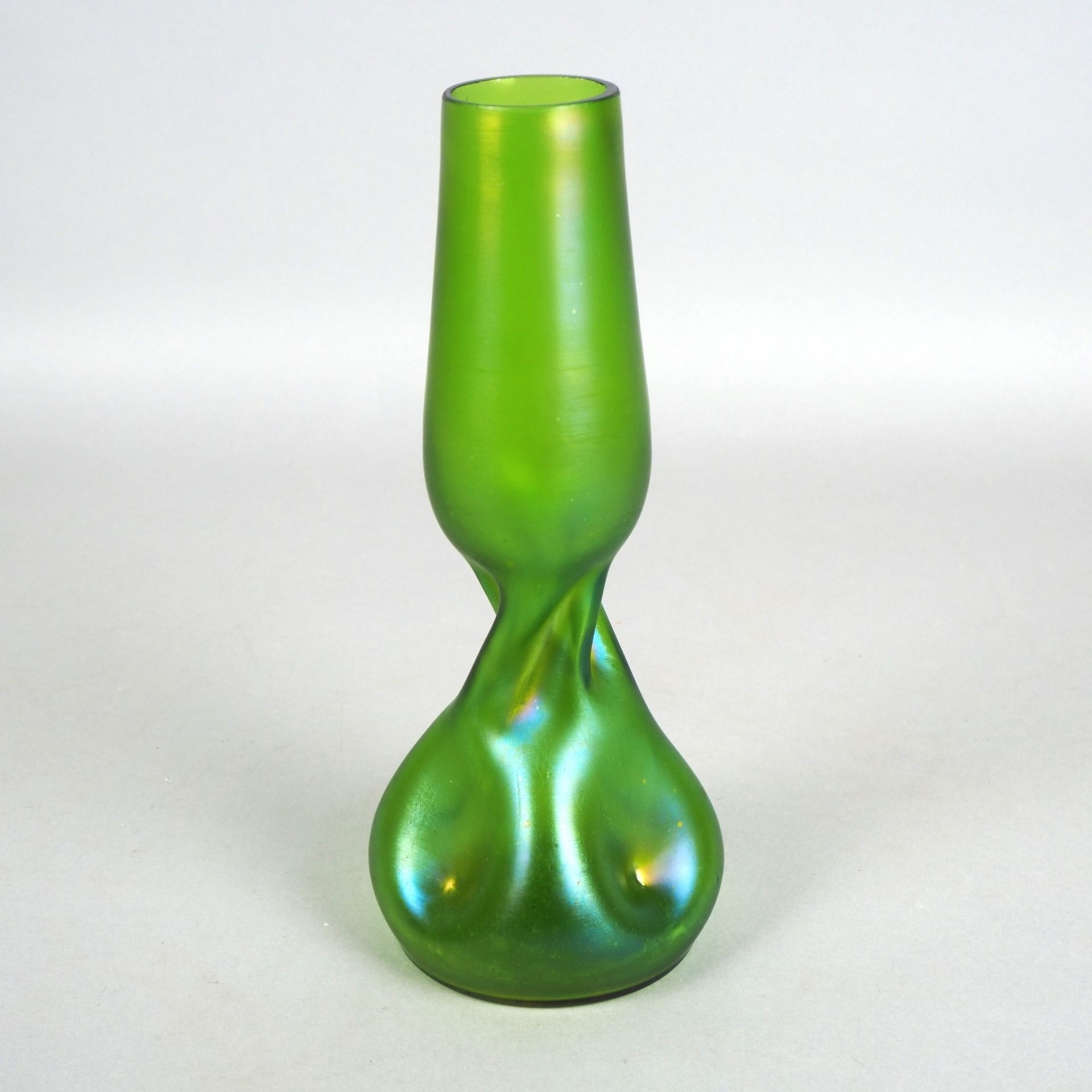 Pallme-König & Habel, Art Nouveau vase, around 1910