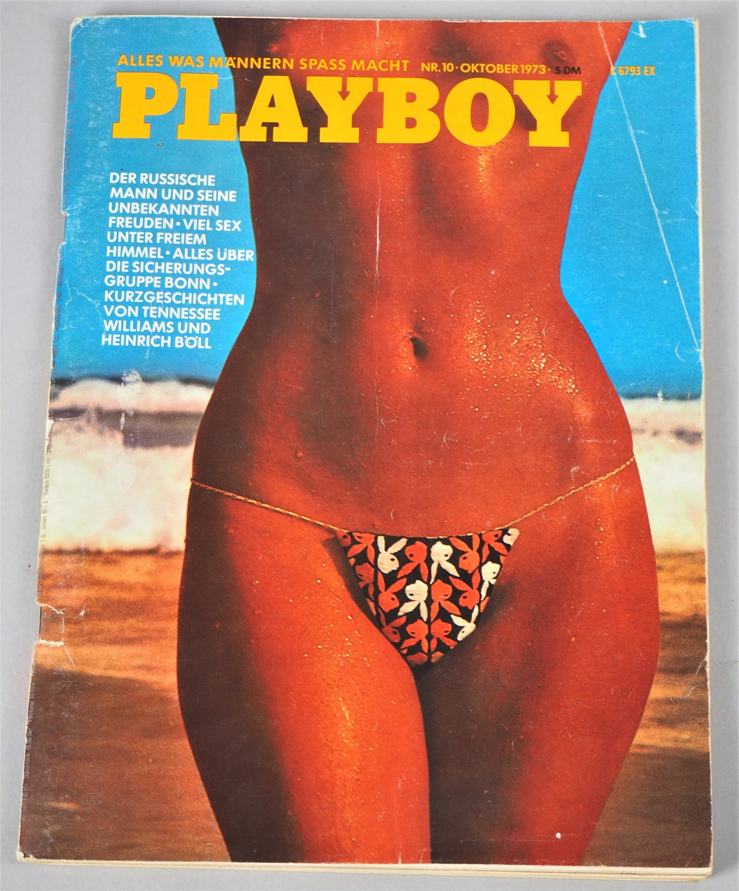 Convolute old erotic magazines 1964-1988 - Image 2 of 6