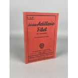 Wehrmacht Literatur, L.A.F. "Leichte Artillerie-Fibel", 1936
