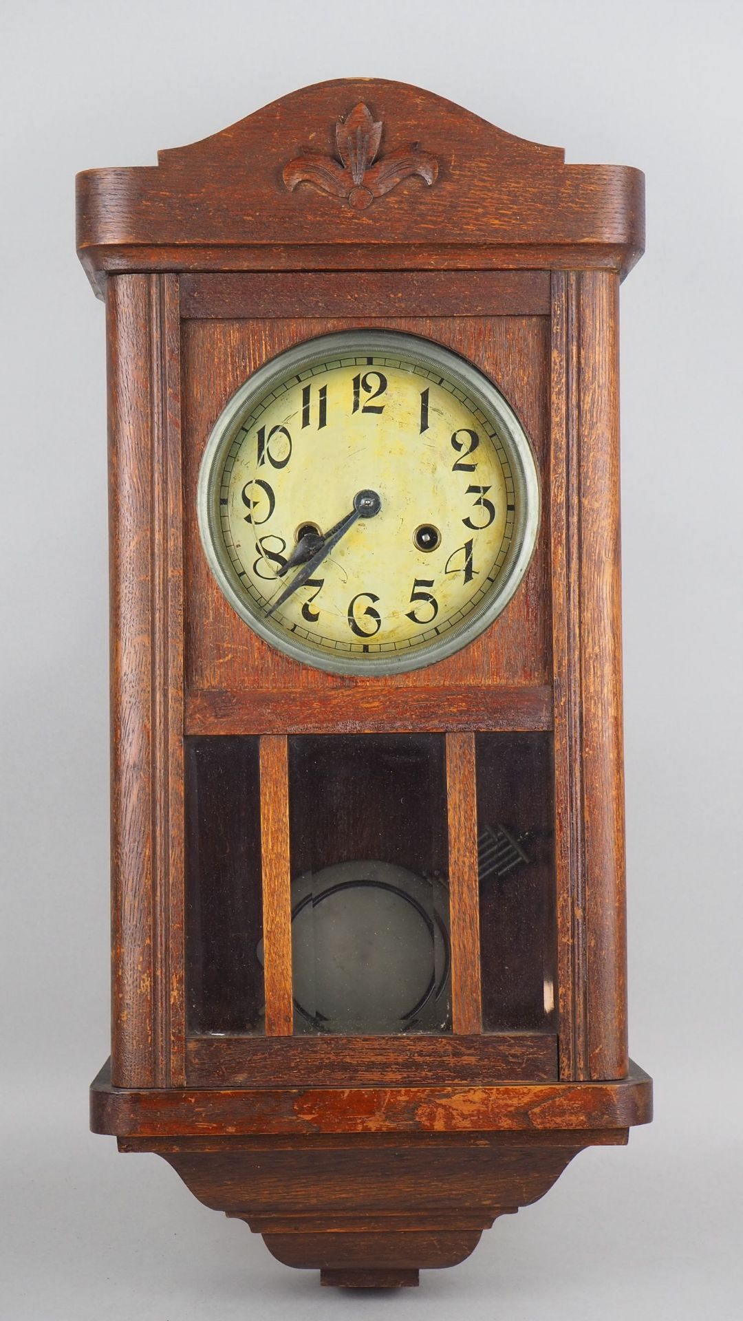 Wall clock - regulator, beginning of the 20th century.