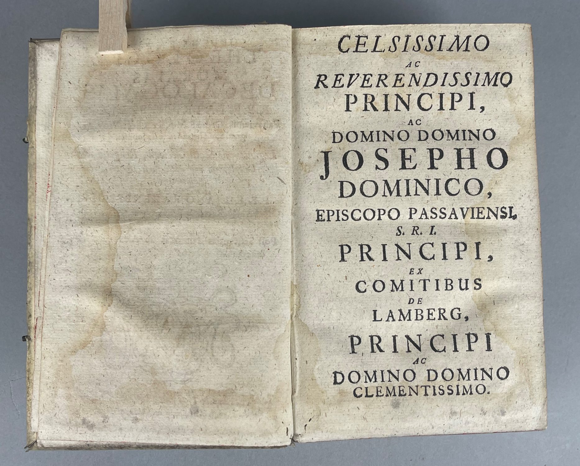 Kilian Kazenberger (1671 - 1750), Supplementum theologiae moralis sacramentalis R. P. F. Patritii S - Image 4 of 7