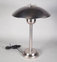 Designer lamp, 1960s.