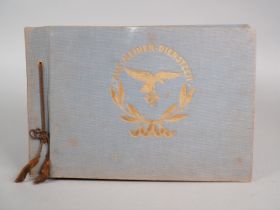 Fotoalbum Flak Luftwaffe WK2 Wehrmacht