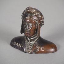 Dante bust, 20th c.