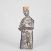 Mayer Tilly (*1924 - 2012, Germering) - Ceramic Madonna, 1972