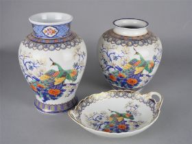 Convolute Kaiser porcelain "Largo"