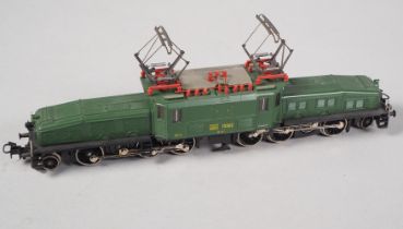 Märklin H0 Locomotive Crocodile Model 3356 in OVP